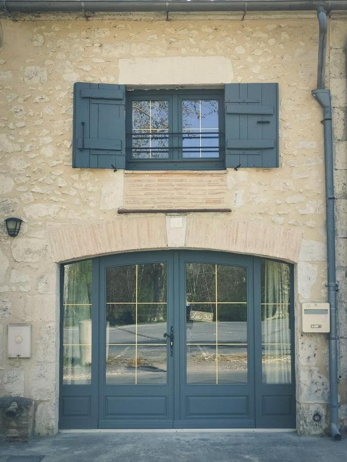 Les 3 C Villa Eymet Exterior photo
